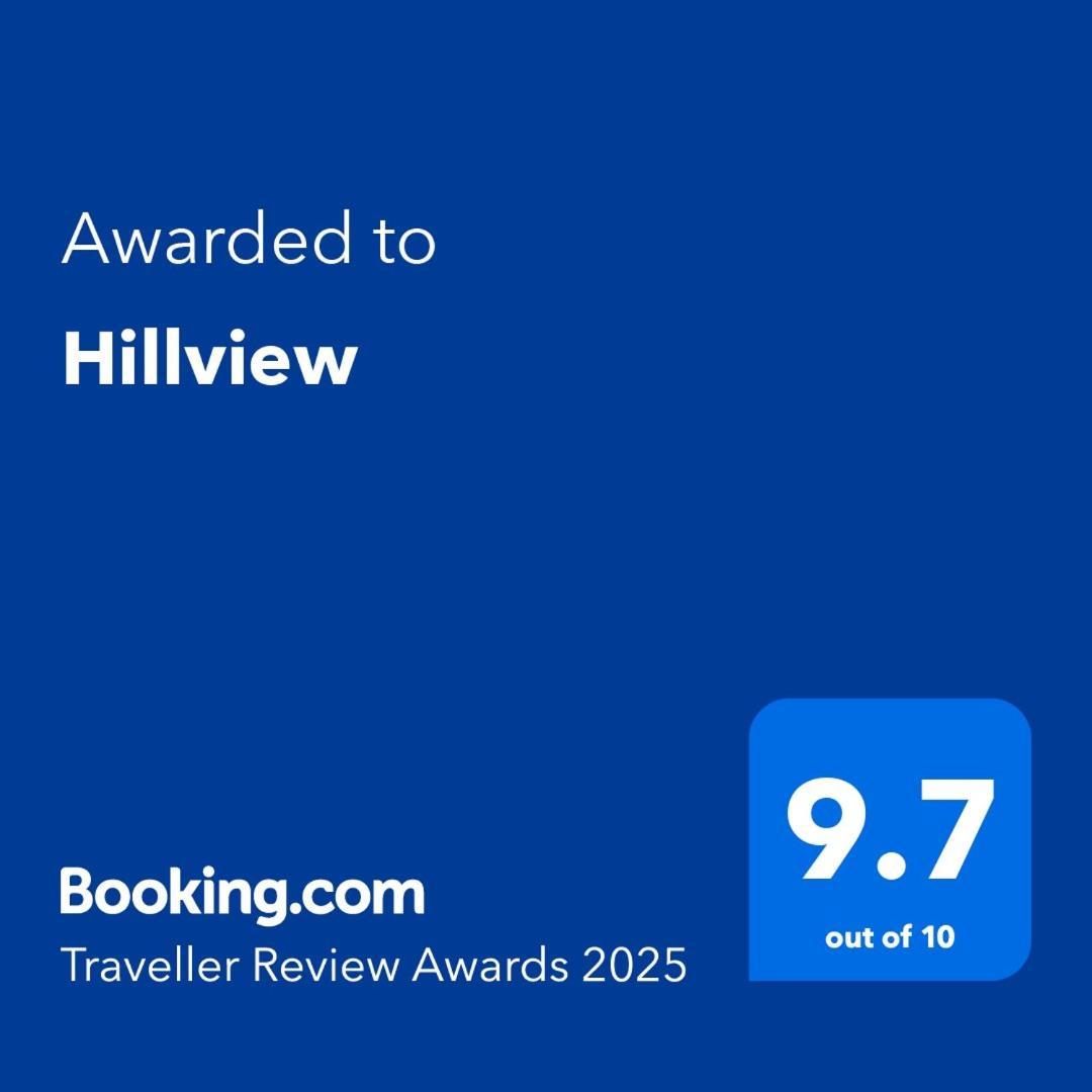 Hillview Hotel Inverness Exterior photo